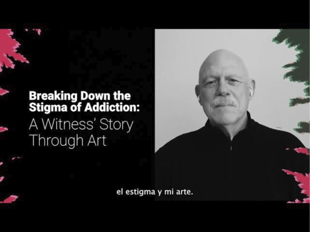Rompiendo el estigma de la adicción