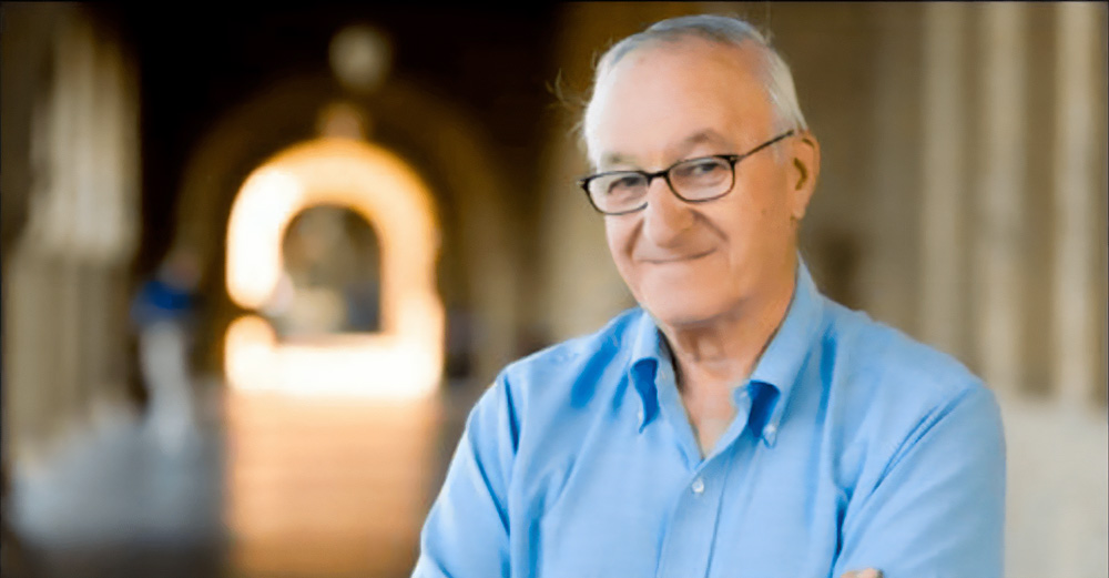 El psicólogo y pedagogo Albert Bandura