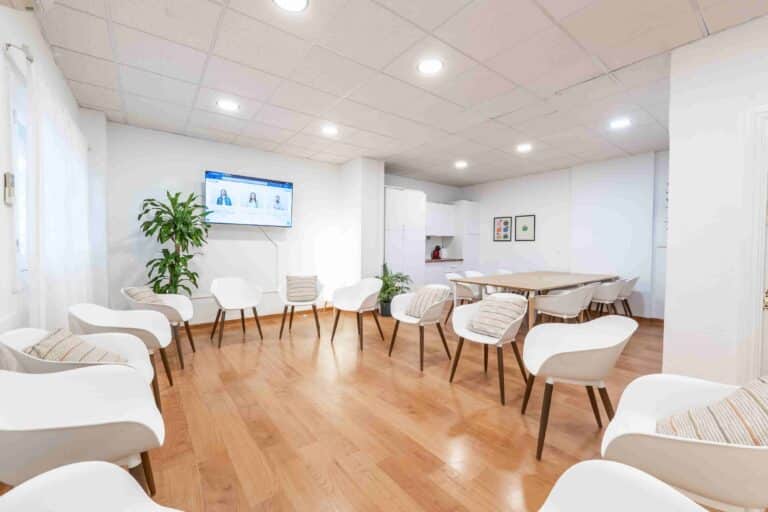 Sala Terapia de Grupo